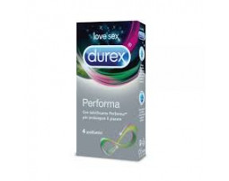 Durex Performa profilattici ritardanti (4pz)