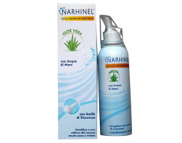 Narhinel Spray nasale isotonico con Aloe Vera bambini 2+anni  (100 ml)