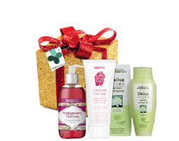 Pacco regalo DONNA body care edizione limitata