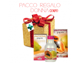 Pacco regalo DONNA corpo edizione limitata