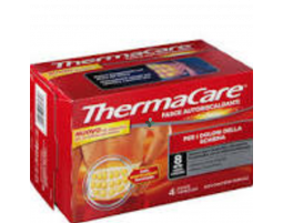 Thermacare Fasce Autoriscaldanti per dolori della Schiena (4 pz)