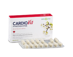 Biosline CardioVis pressione (30 capsule vegetali)