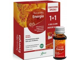 Natura Mix Advanced Energia (confezione speciale 10+10 flaconcini)