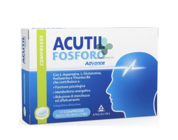 Acutil Fosforo Advance (50 compresse deglutibili) 