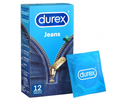 Durex Jeans profilattici (12pz)