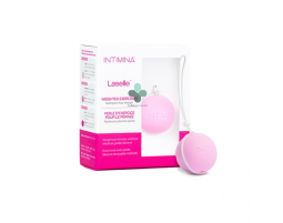 Intimina Laselle Sfera per esercizi del perineo Kegel resistenza leggera 28g (1 pezzo)