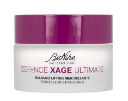 BioNike Defence Xage Ultimate Rich Balsamo Lifting viso rimodellante (50 ml)