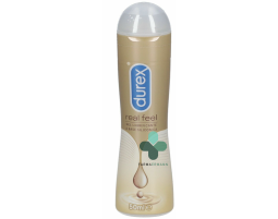 Durex Real Feel Pleasure Gel Lubrificante intimo (50ml)