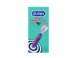 Durex Play Delight minivibrator Massaggiatore Personale da borsetta