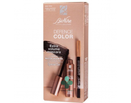 BioNike Defence Color Special Set mascara extra volume + matita nera occhi HD (2 pezzi)