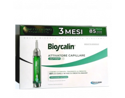 Bioscalin attivatore capillare iSFRP-1 3 mesi di trattamento anticaduta (2 applicatori multiuso da 10ml ciascuno)