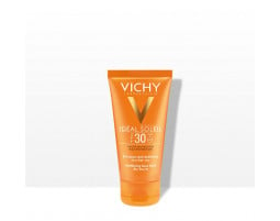 Vichy Ideal Soleil emulsione anti lucidità viso Effetto Asciutto spf30 (50 ml)