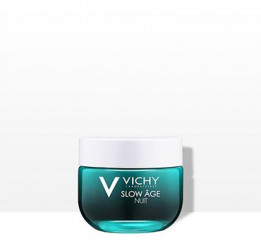 Vichy Slow Age Crema Gel Viso Notte 50 Ml