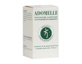 Adomelle fermenti lattici (30 capsule)