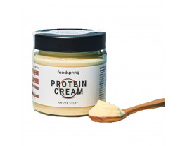 Foodspring Protein Crema coconut crisp crema proteica splamabile al cocco croccante (200 g)