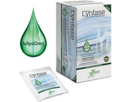 Aboca Lynfase Tisana con AdipoDren (20 filtri)