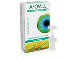 Afomill Antiarrossamento occhi gocce naturali (10 flaconcini)