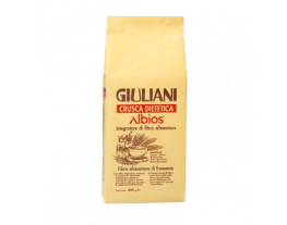 Albios Crusca Giuliani fibra alimentare di frumento (400 g)