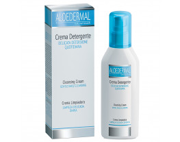 AloeDermal Crema detergente viso collo e corpo per adulti e bambini (200 ml)