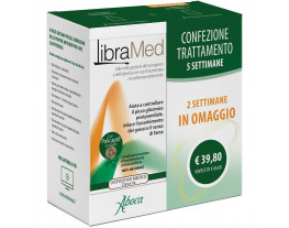 Libramed per il controllo del peso trattamento 5 settimane (138 + 84 compresse)