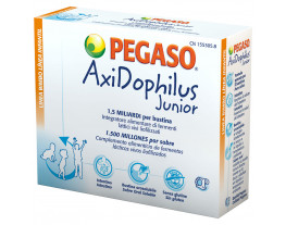 Axidophilus Junior fermenti lattici (40 bustine orosolubili)