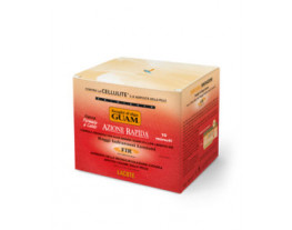 Fanghi d'Alga Guam Fir azione rapida formula a caldo anticellulite (500 g)