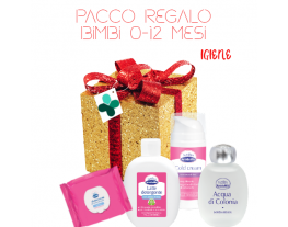 Pacco regalo BIMBI 0-12 mesi edizione limitata