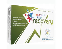 Endovir recovery multivitaminico (30 compresse)