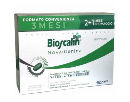 Bioscalin Nova Genina anticaduta capelli (90 compresse)