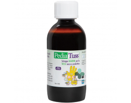 PediaTuss sciroppo bambini tosse secca e produttiva (150 ml)