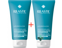 Rilastil Liporeducer Crema rimodellante adiposità localizzata 1+1 omaggio (200ml + 200ml omaggio)
