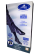 Sauber Calza uomo anatomica in cotone a compressione graduata 140  denari colore nero taglia 43-45 