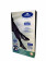 Sauber Calza uomo anatomica in cotone a compressione graduata 70 denari colore blu taglia 43-45 