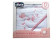 CHICCO BABY MOMENTS QUADRATO IN PIQUET 0+mesi ROSA