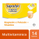 Supradyn Magnesio e Potassio granulato effervescente (14 bustine)