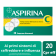 Aspirina C 400mg (20 cpr effervescenti)