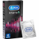 Durex Intense Orgasmic profilattici con rilievi nervature e gel stimolante (6 pz)