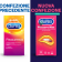 Durex PleasureMax profilattici extrastimolanti (6 pz)