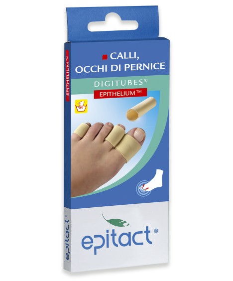 Epitact Digitubes per Calli Occhi Di Pernice Misura M