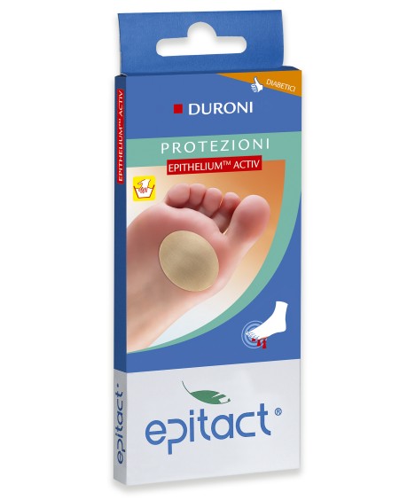 Epitact Protezione Duroni 3 pezzi adesivi