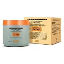 Guam Fanghi D'alga Formula Tradizionale Per Cellulite E Adiposit&agrave;, 500g