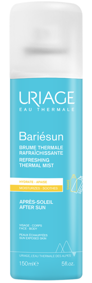 Uriage Bari&eacute;sun Brume Rinfrescante Doposole Idratante 150 ml