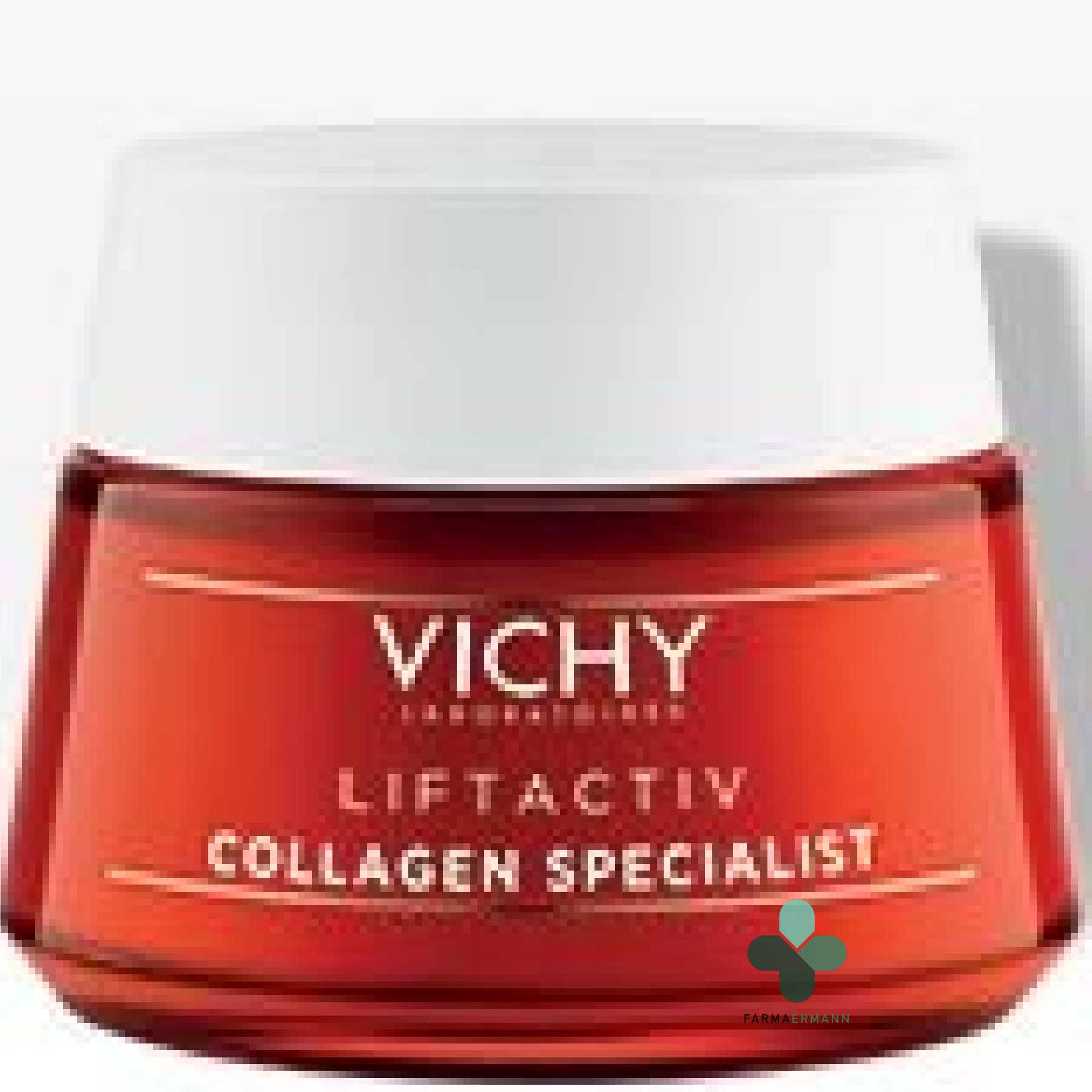 Vichy Liftactiv - Crema Viso Anti-Et&agrave; con Peptidi Collagene, 50ml