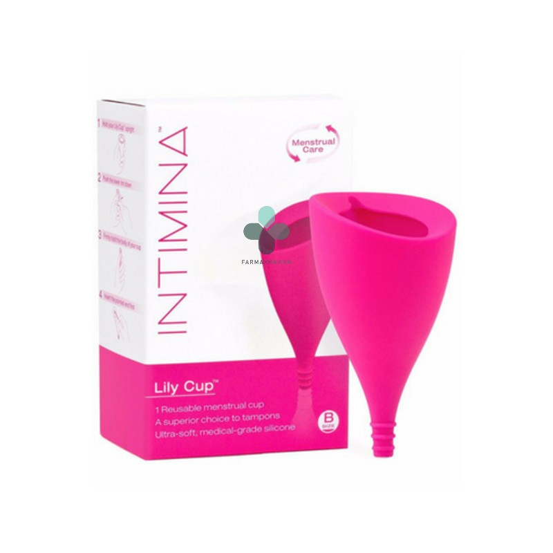 Lily Cup Coppetta Mestruale Taglia B