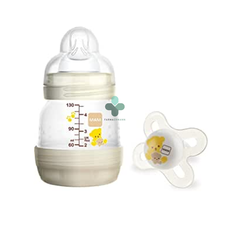 bamed baby italia srl mam easy start biberon (260ml)