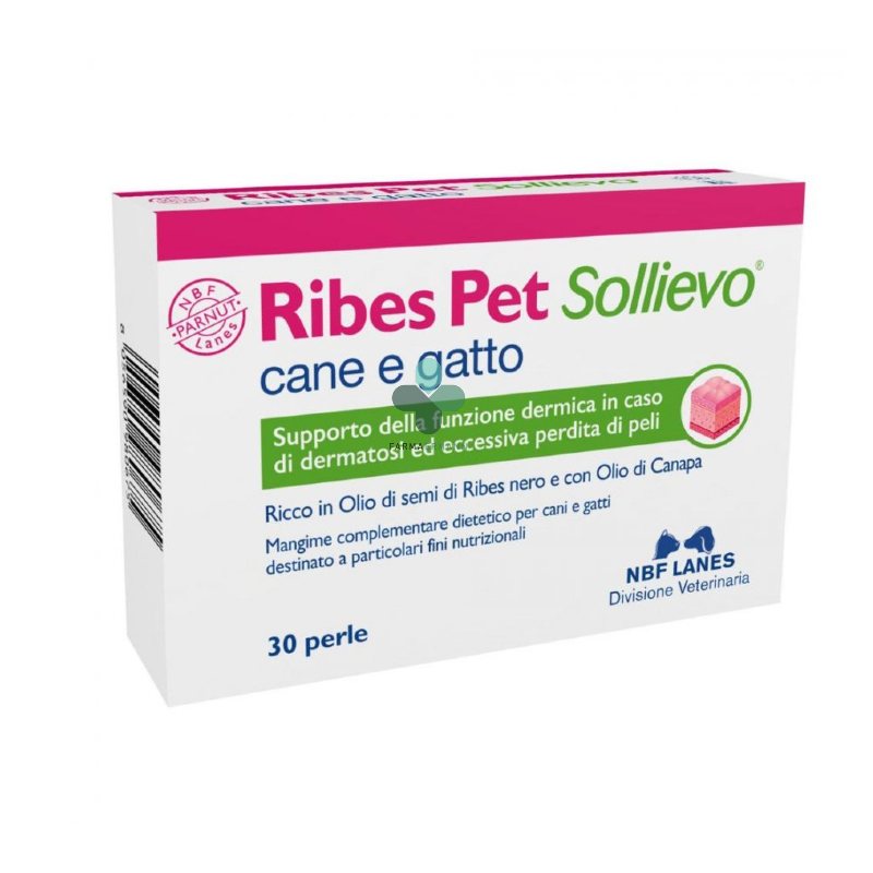 Ribes pet sollievo blister (30 perle) img