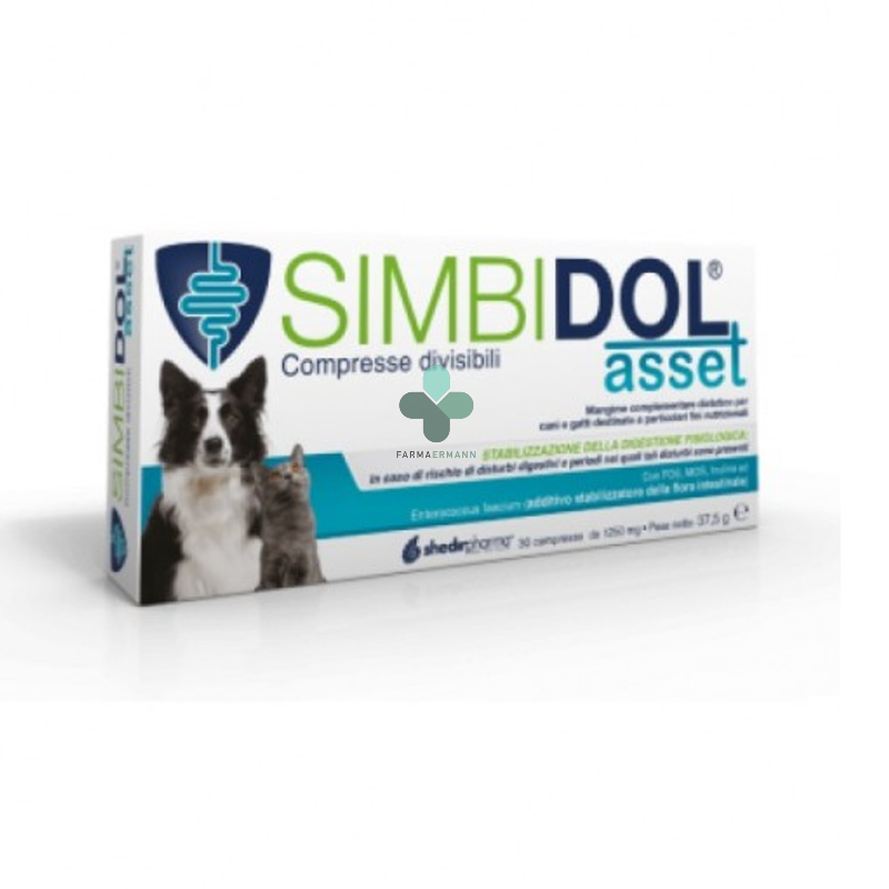 Simbidol asset (30 compresse divisibili) img