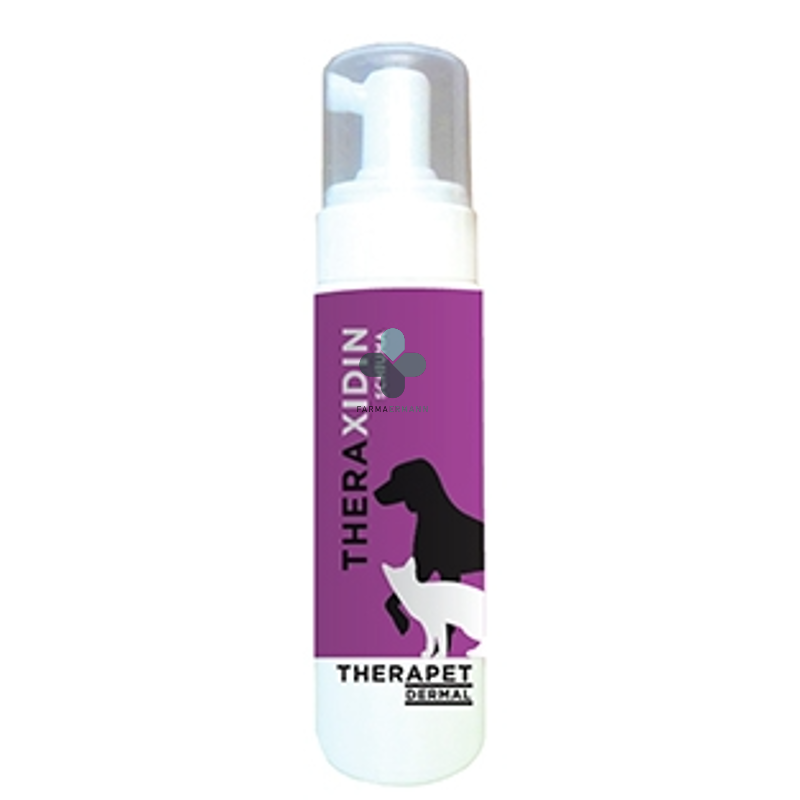 Theraxidin spray (200 ml) img