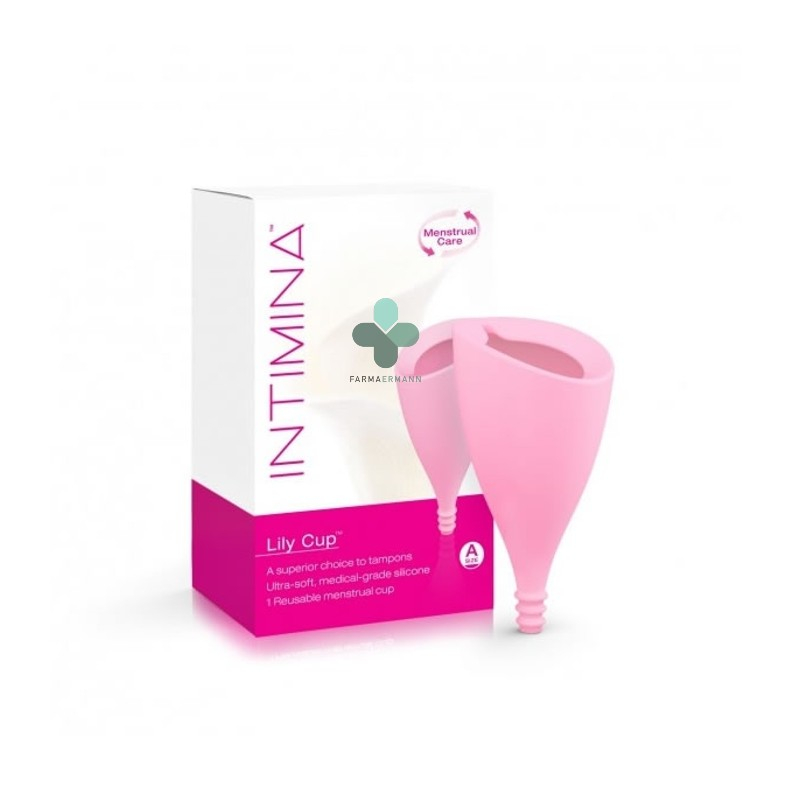 Lily Cup Coppetta Mestruale Taglia A