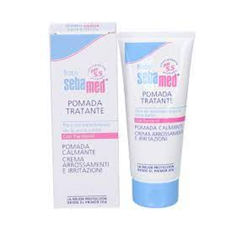 Sebamed Pomata per Pelle Sensibile Bambini 100 ml